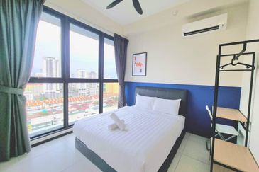 Urban Suites @ Jelutong