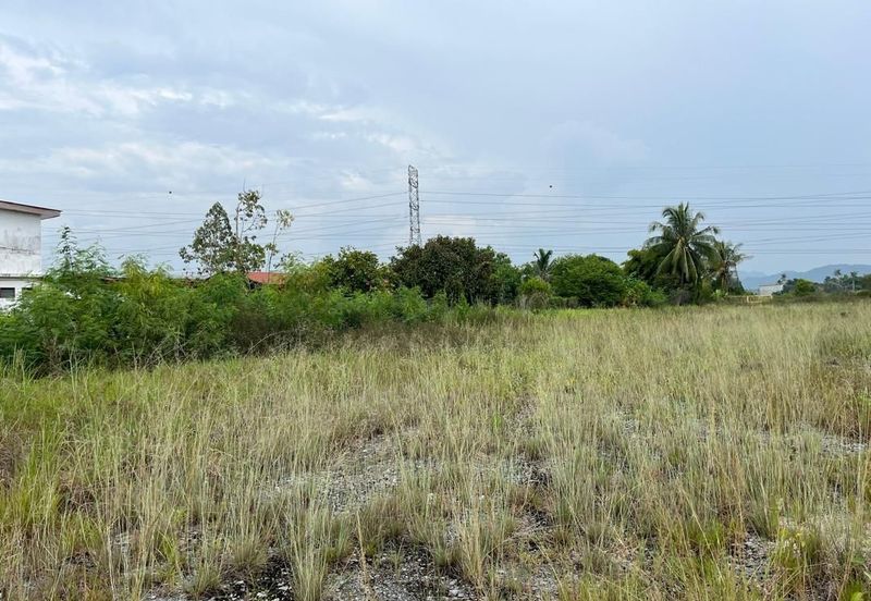 Facing MainRoad Residential Land Arau Perlis For Sale