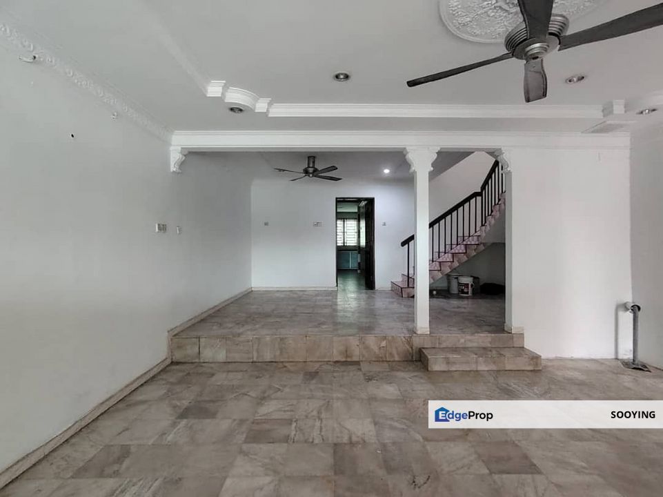 Double Storey Terrace Taman Desa Jalan Pegawai Near Taman Berjaya Alor Setar For Sale, Kedah, Alor Setar