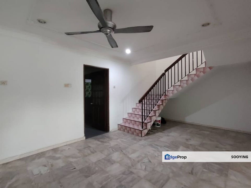 Double Storey Terrace Taman Desa Jalan Pegawai Near Taman Berjaya Alor Setar For Sale, Kedah, Alor Setar