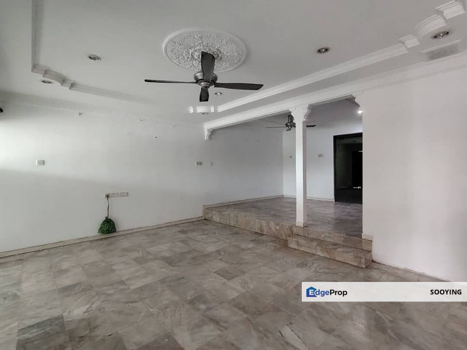Double Storey Terrace Taman Desa Jalan Pegawai Near Taman Berjaya Alor Setar For Sale, Kedah, Alor Setar