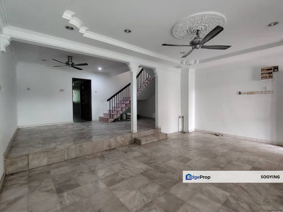 Double Storey Terrace Taman Desa Jalan Pegawai Near Taman Berjaya Alor Setar For Sale, Kedah, Alor Setar