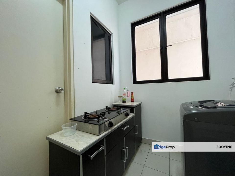 City View Amansuri Condominium @ 1,248 sqft Near Aman Central Alor Setar For Sale , Kedah, Alor Setar