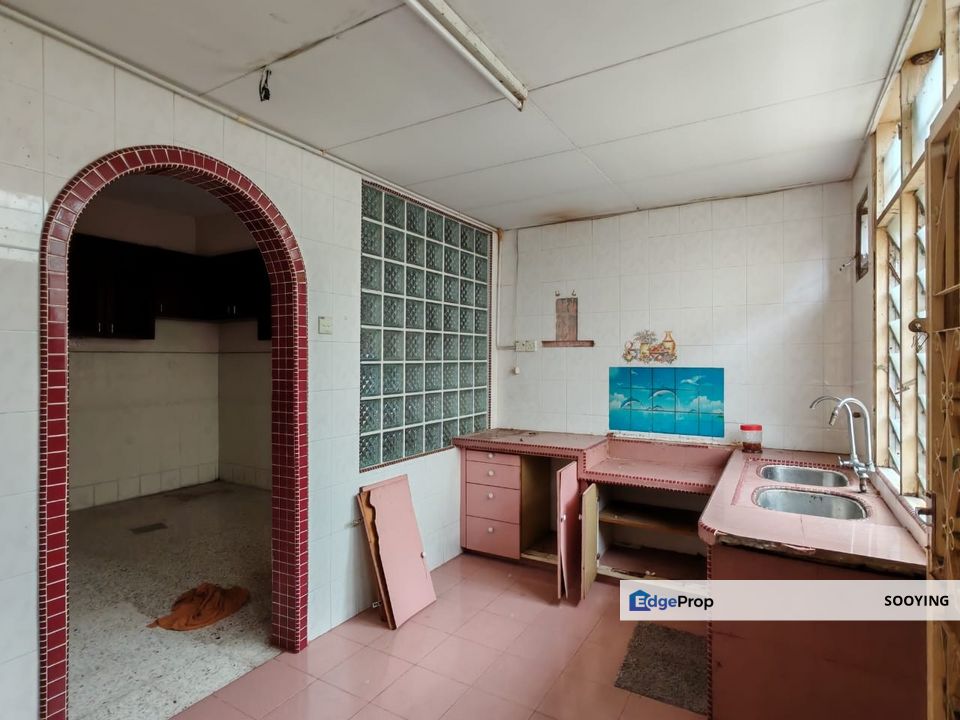 Double Storey Terrace Taman Mutiara Jalan Putra Mergong Alor Setar For Sale , Kedah, Kota Setar