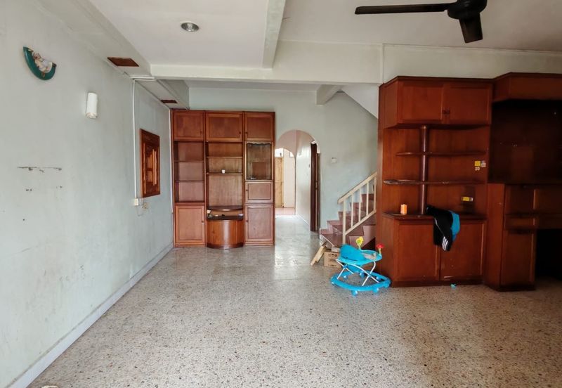 TAMAN MUTIARA (JALAN PUTRA)