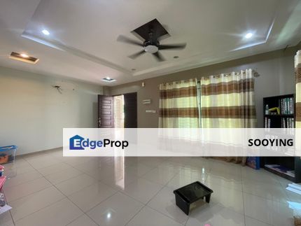 Double Storey Semi D with Balcony Taman Gemilang Jitra For Sale , Kedah, Jitra