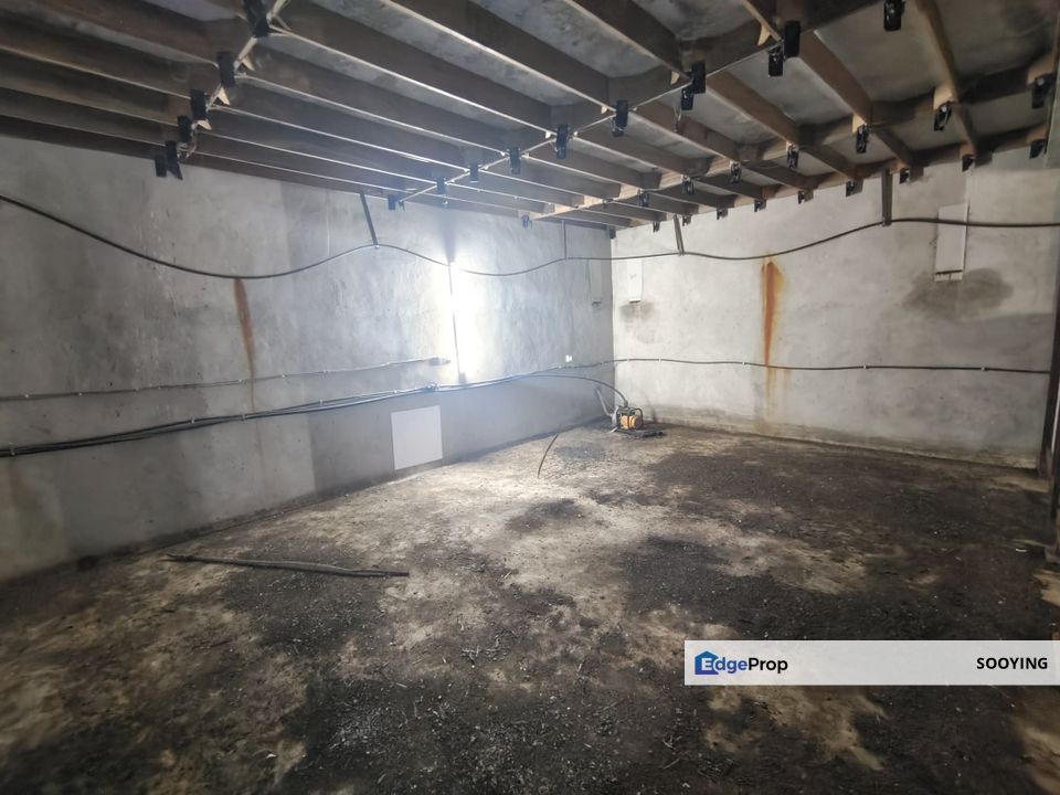 Binjal Bukit Beruas Agricultural Land With Bird Swiftlet House Kubang Pasu Jitra For Sale , Kedah, Kubang Pasu