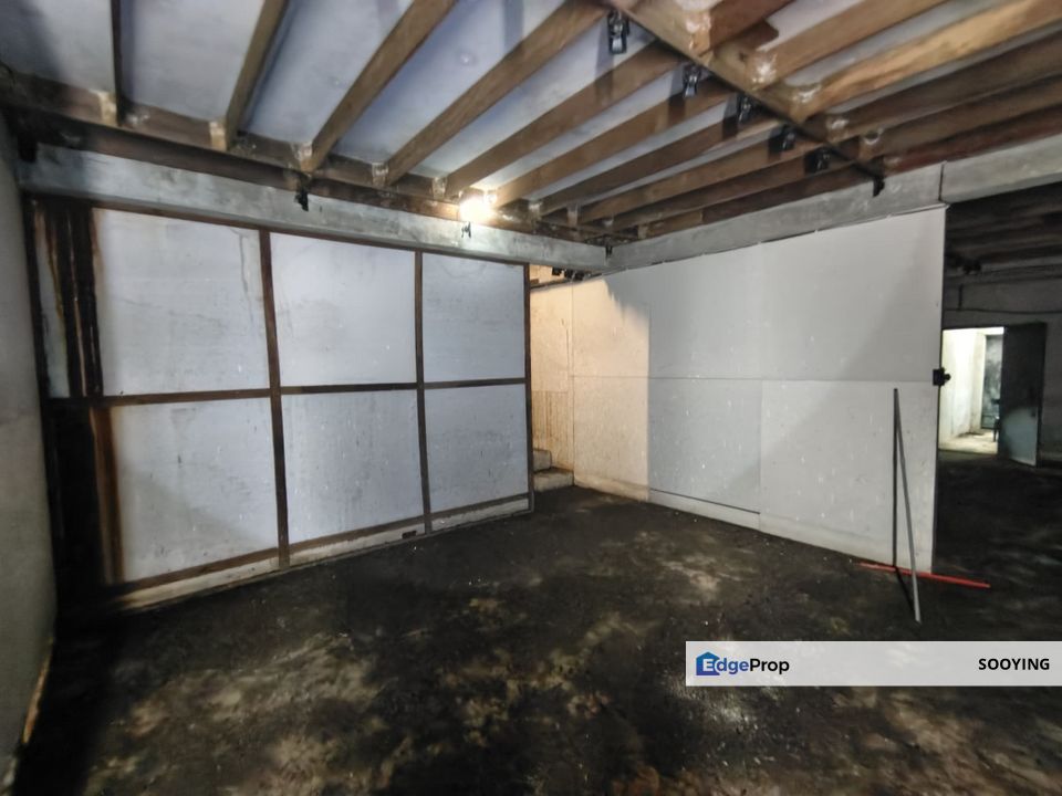 Binjal Bukit Beruas Agricultural Land With Bird Swiftlet House Kubang Pasu Jitra For Sale , Kedah, Kubang Pasu