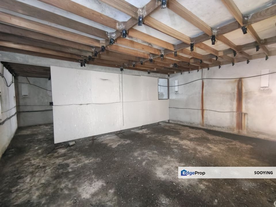 Binjal Bukit Beruas Agricultural Land With Bird Swiftlet House Kubang Pasu Jitra For Sale , Kedah, Kubang Pasu