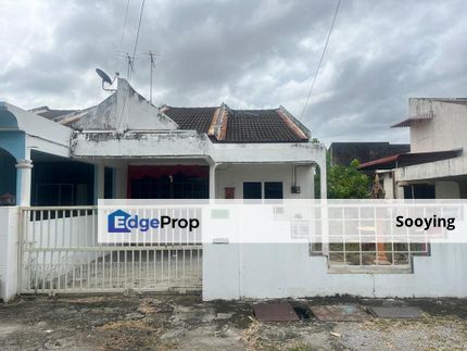 Single Storey Semi D Taman Bunga Raya Jitra For Sale , Kedah, Jitra