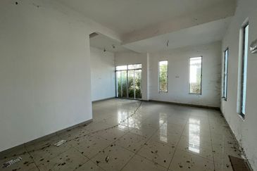 Taman Desa Mentaloon