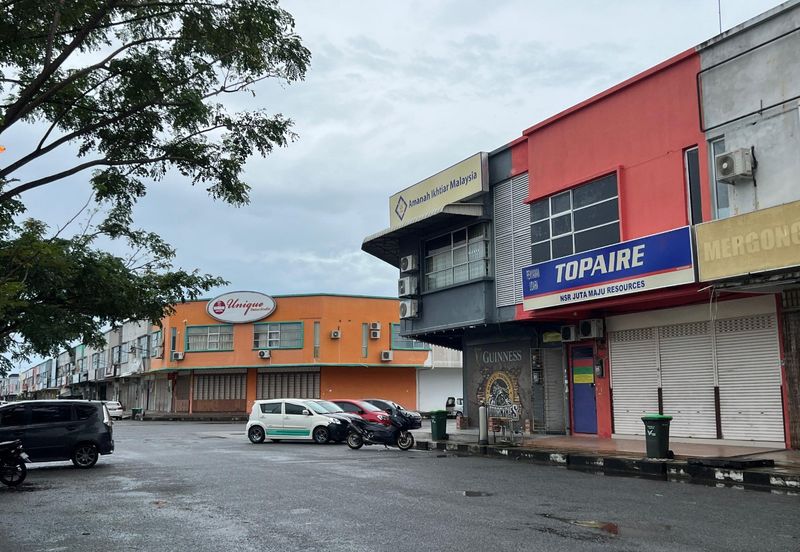 Taman Bandar Baru Mergong