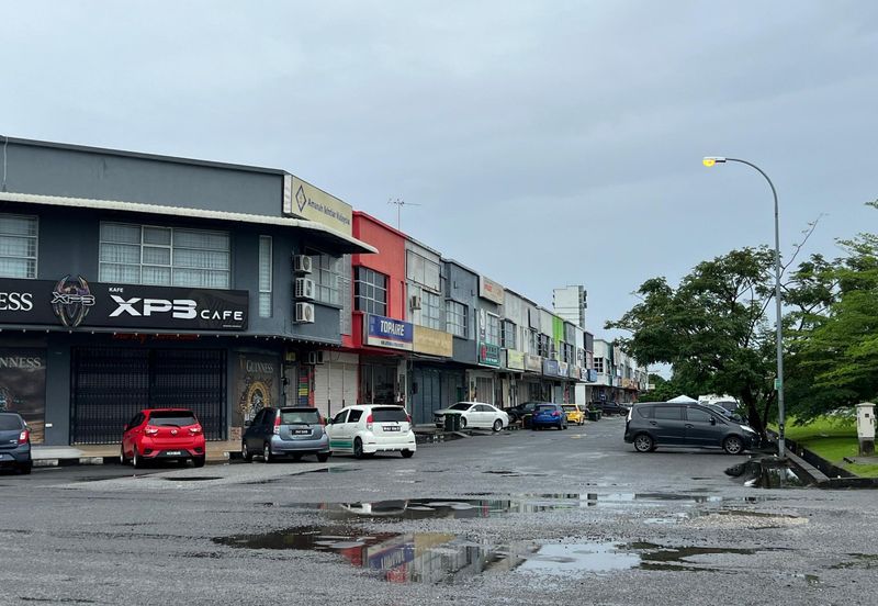 Taman Bandar Baru Mergong