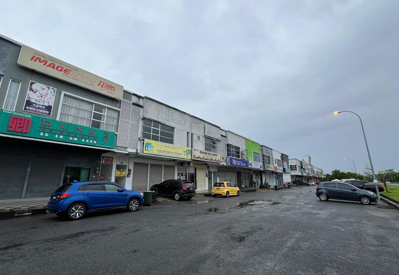 Taman Bandar Baru Mergong