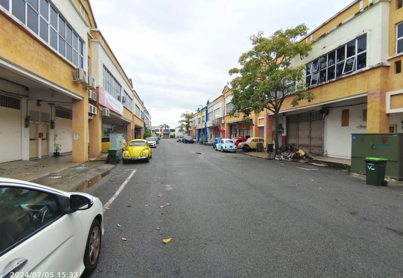 Taman Kristal @ Mergong