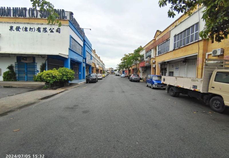 Taman Kristal @ Mergong