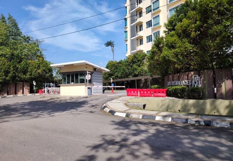 Sky Residences (Sungai Petani)