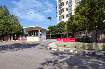 Sky Residences (Sungai Petani)