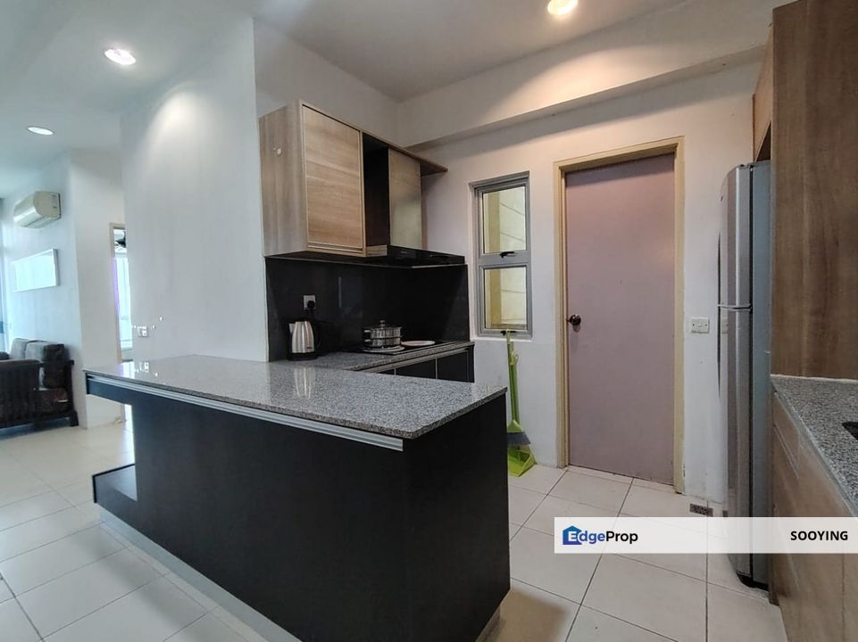 FULLY FURNISHED @ Sky Residence Condo at Cinta Sayang Sungai Petani For Rent, Kedah, Sungai Petani