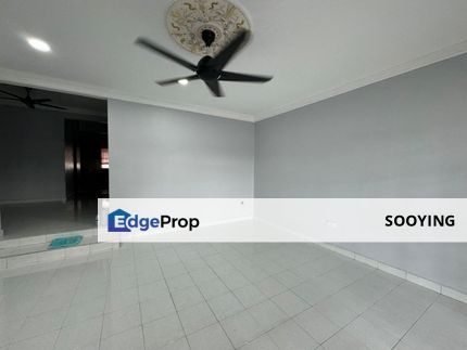 Double Storey Terrace with Air Cond0Taman Tunku Sarina Jitra For Rent , Kedah, Jitra
