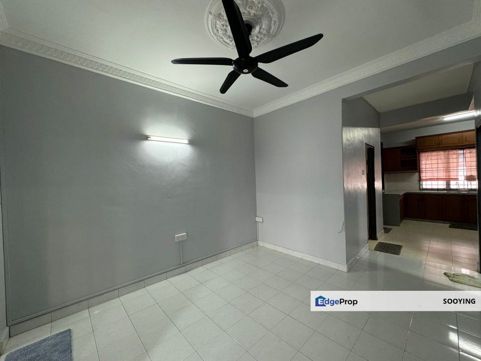 Double Storey Terrace with Air Cond0Taman Tunku Sarina Jitra For Rent , Kedah, Jitra