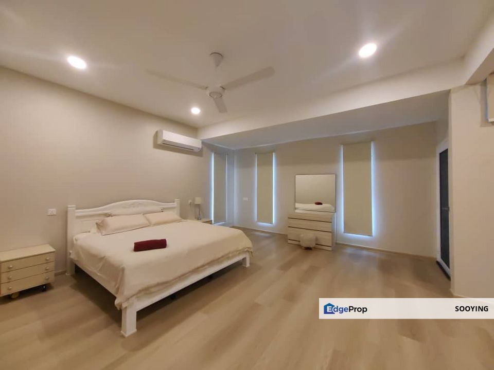 Fully Furnished Double Storey Semi D Taman Golf Anak Bukit Alor Setar For Rent , Kedah, Kota Setar