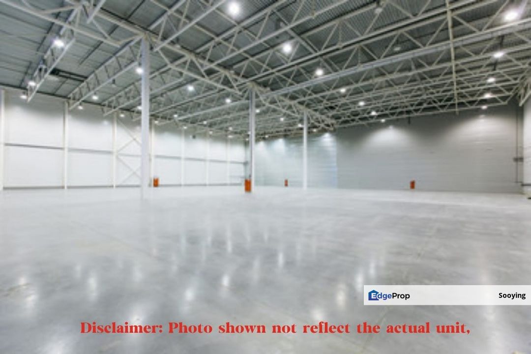 1.5 Storey Semi D Warehouse / Factory Taman Ria Jaya Sungai Petani For ...