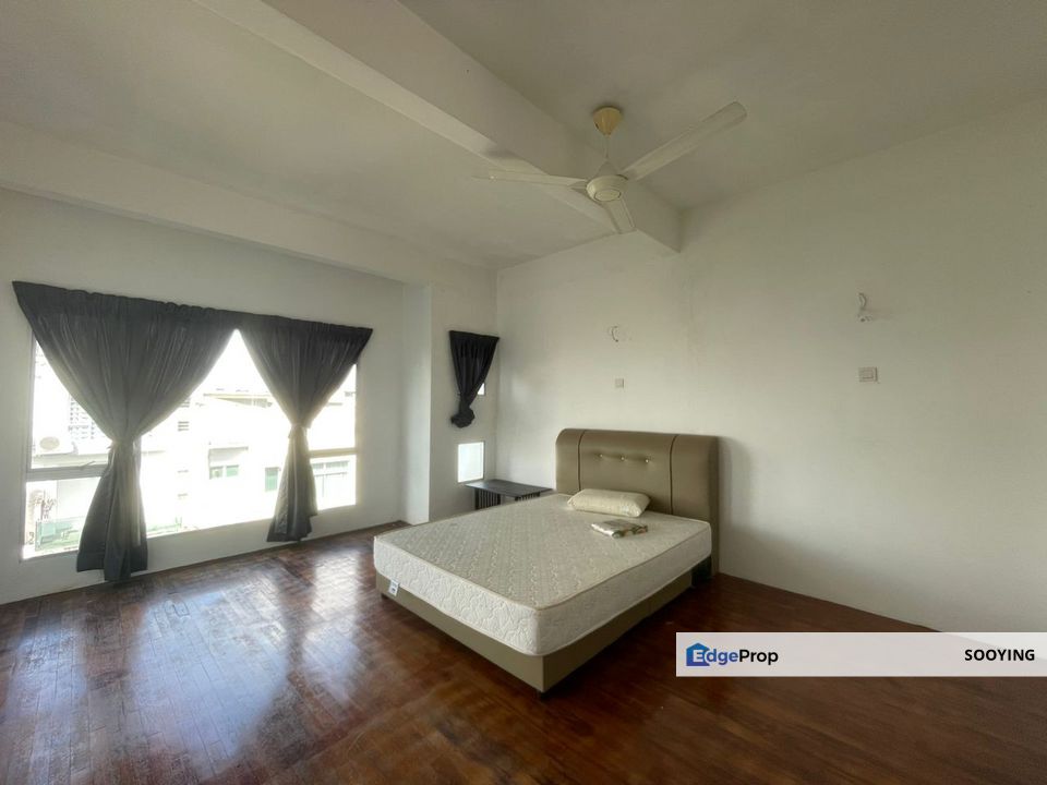 Partially Furnished 3 Storey Terrace Belleza Garden Homes Jitra For Rent @ Gated & Guarded, Kedah, Jitra