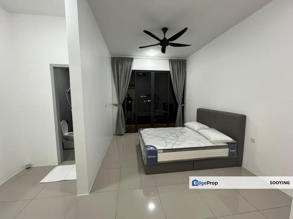 Fully Furnished  Condominium G Residence @ 1,548 sqft Jalan Stadium Alor Setar Near Aman Central For Rent, Kedah, Alor Setar