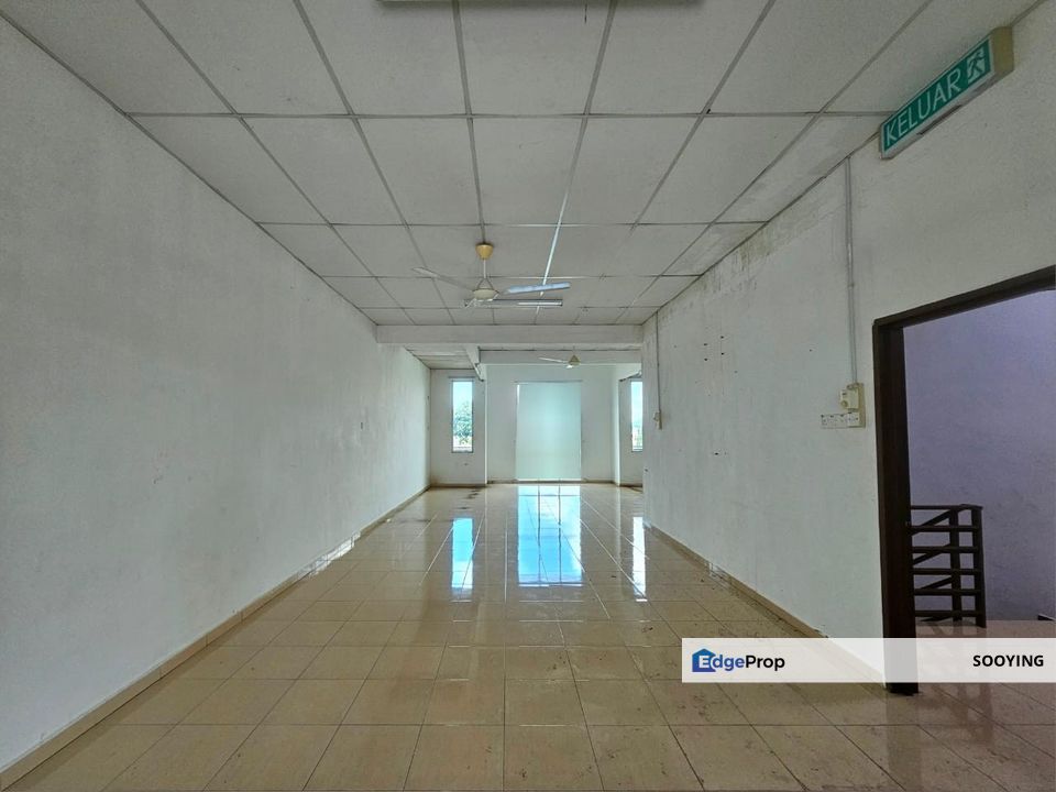 Plaza Seri Tunku Jitra 2nd Floor Shoplot For Rent, Kedah, Jitra