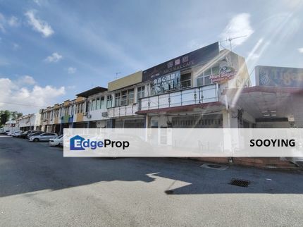 Double Storey Shoplot with Tenanted Taman Saga Alor Mengkudu Near Mydin Alor Setar For Sale , Kedah, Alor Setar
