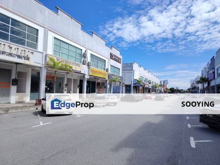 3 Storey Shoplot Tandop Alor Setar For Sale , Kedah, Alor Setar