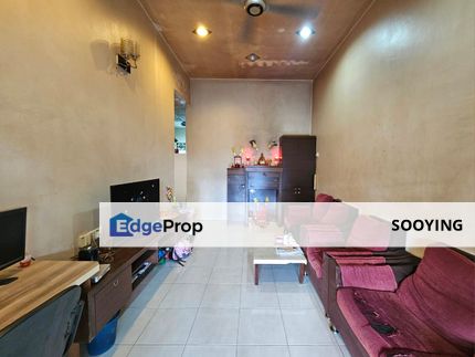 Single Storey Terrace Taman Bersatu Kuala Kedah Near TF Value Mart Alor Setar For Sale , Kedah, Kuala Kedah