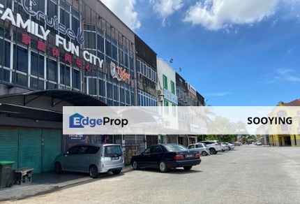 3 Storey Shoplot Jalan Seberang Putra Mergong Alor Setar For Sale , Kedah, Alor Setar