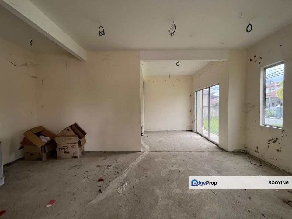 Corner Lot Double Storey Semi D Taman Kekwa Kuala Kedah Near SJKC Keat Hwa (K) Alor Setar For Sale , Kedah, Alor Setar