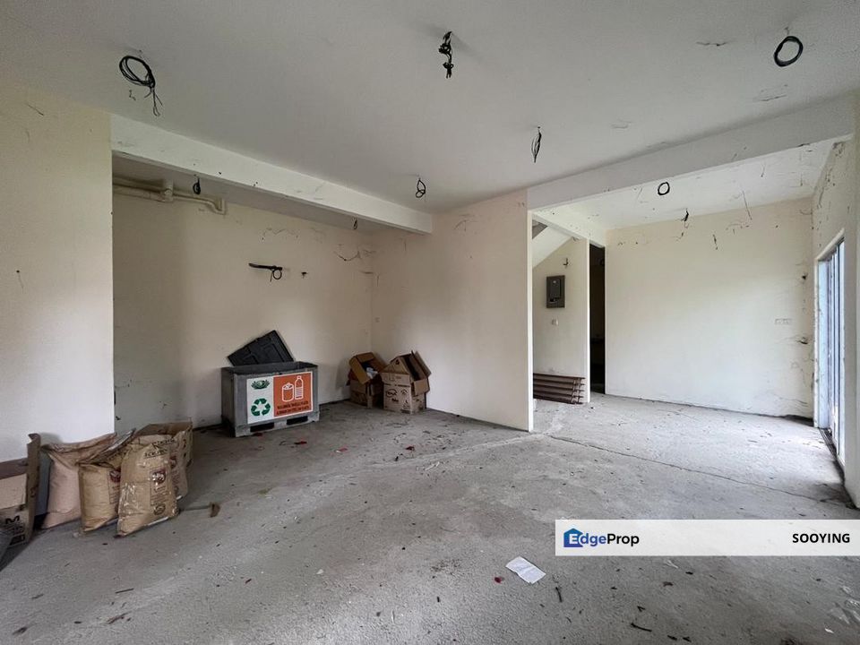 Corner Lot Double Storey Semi D Taman Kekwa Kuala Kedah Near SJKC Keat Hwa (K) Alor Setar For Sale , Kedah, Alor Setar