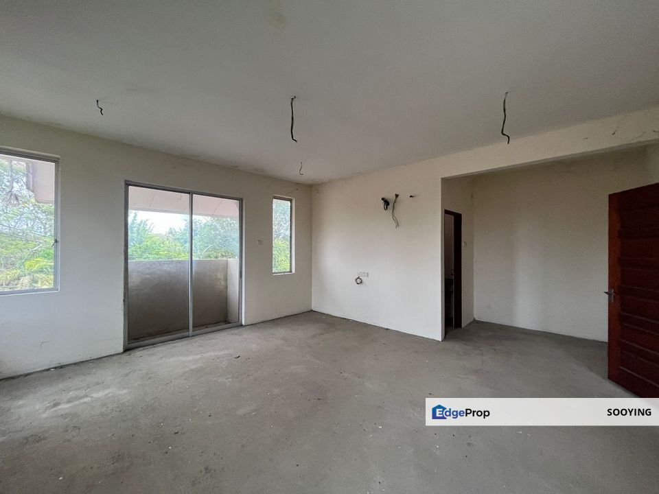 Corner Lot Double Storey Semi D Taman Kekwa Kuala Kedah Near SJKC Keat Hwa (K) Alor Setar For Sale , Kedah, Alor Setar