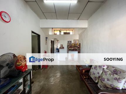 Single Storey Terrace End Lot with Land Taman Bersatu Kuala Kedah Alor Setar For Sale , Kedah, Kuala Kedah