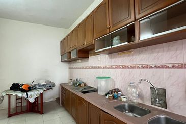 TAMAN KUBANG PASU II