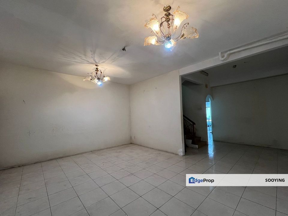 Double Storey Terrace Taman Kubang Pasu 2 Jitra Kedah For Sale , Kedah, Kubang Pasu
