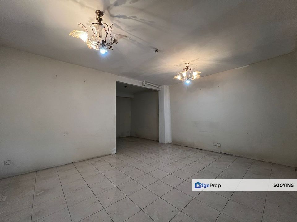 Double Storey Terrace Taman Kubang Pasu 2 Jitra Kedah For Sale , Kedah, Kubang Pasu