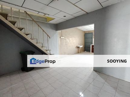 Cheapest Double Storey Terrace Taman Bersatu Kuala Kedah Near TF Value Mart Alor Setar For Sale, Kedah, Kuala Kedah