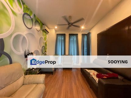 Renovated & Extended @ Below BV Double Storey Bungalow Taman Gemilang Jitra For Sale , Kedah, Jitra
