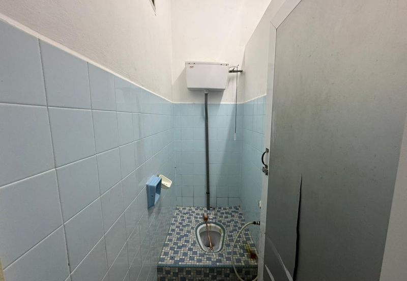 Below BV @ Ready Tenant @ Single Storey Terrace Taman Seri Intan Arau Perlis For Sale 