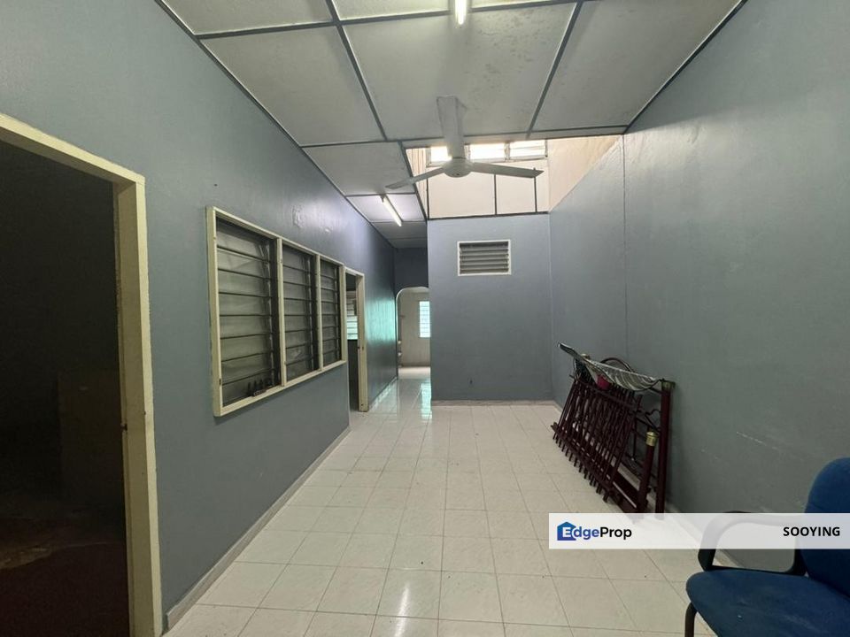 Below BV @ Ready Tenant @ Single Storey Terrace Taman Seri Intan Arau Perlis For Sale , Perlis, Arau