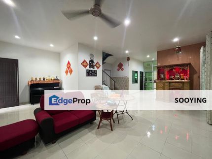Double Storey Semi D Taman Indera Jitra For Sale , Kedah, Jitra