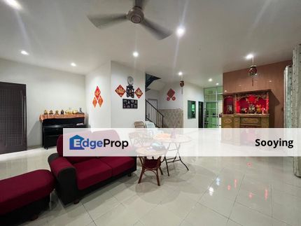 Double Storey Semi D Taman Indera Jitra For Sale , Kedah, Jitra