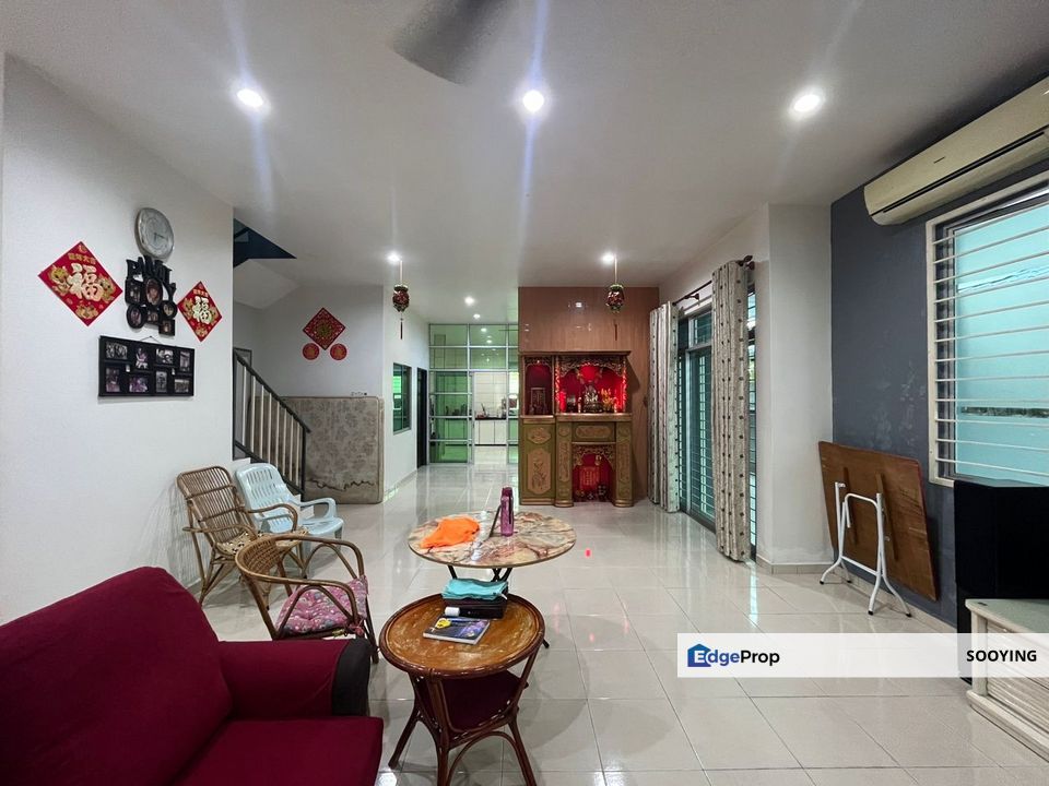 Double Storey Semi D Taman Indera Jitra For Sale , Kedah, Jitra