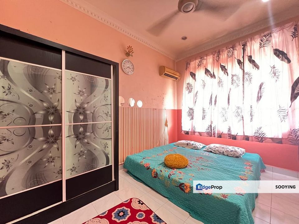 Double Storey Terrace Taman Shahab 2 Jalan Datuk Kumbar Alor Setar For Sale , Kedah, Kota Setar