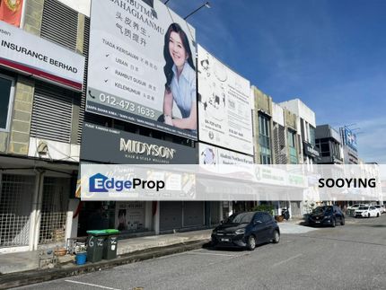 Facing MainRoad 3 Storey Shoplot Tandop Near to Highway Tol Selatan Alor Setar For Sale, Kedah, Alor Setar